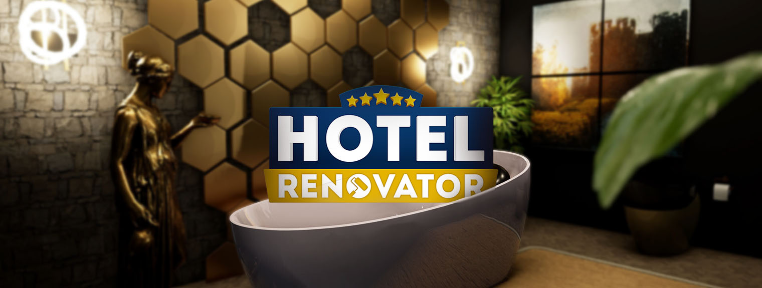 معرفی بازی hotel renovator در آرک گیم