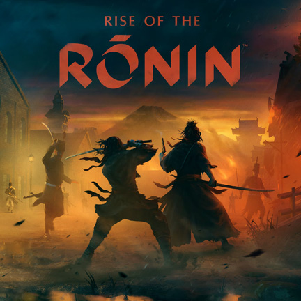 بازی Rise of Ronin